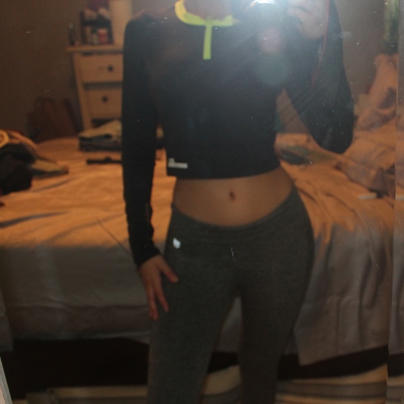 Adidas by Stella McCartney Tops - Stella McCartney x Adidas Activewear Crop Top